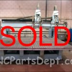 C181 DMS 3 Axis CNC Router
