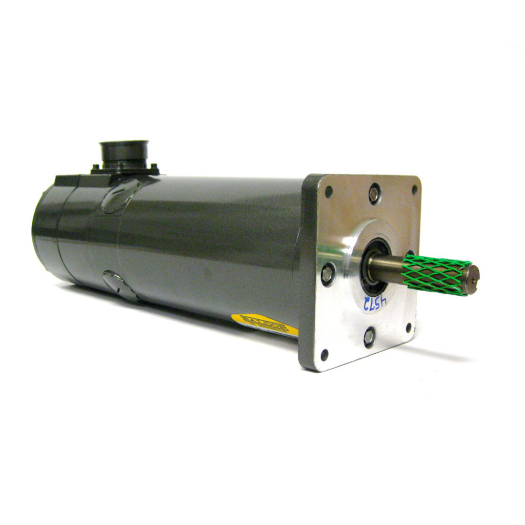 Gm A Glentek Servo Motor Cnc Parts Dept Inc