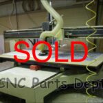 C201 Motionmaster 3 Axis CNC Router C201 Motionmaster 3 Axis CNC Router