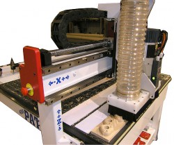 Patriot 4x4 CNC Router Patriot 4x4 CNC Router