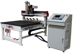 Patriot 4x4 CNC Router Patriot 4x4 CNC Router