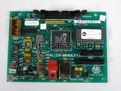 Allen Bradley 9/260 Keyboard Driver Card