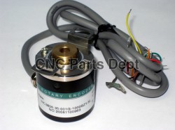 Accu-Coder Encoder, 1/4in bore
