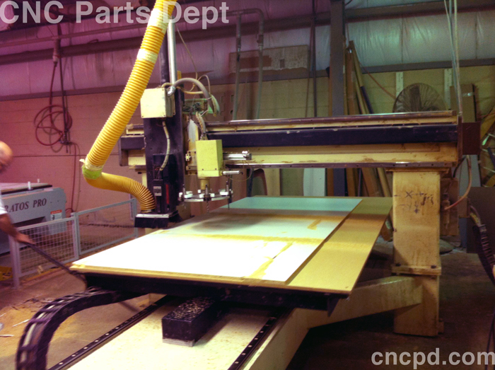 Motionmaster CNC Router Motionmaster CNC Router