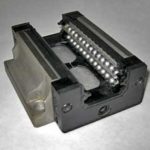 RB_LAH35EMZ_350x Rebuilt NSK Linear Guide, LAH35EMZ