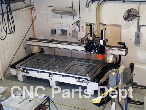 Motionmaster 3 Axis CNC Router Motionmaster 3 Axis CNC Router