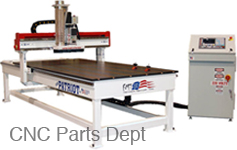 Patriot CNC Router by Freedom Machine Tool Patriot CNC Router by Freedom Machine Tool