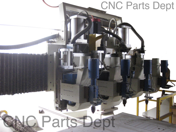 Komo 3 Axis CNC Router Komo 3 Axis CNC Router