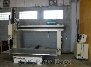 Motionmaster 5 Axis CNC Router