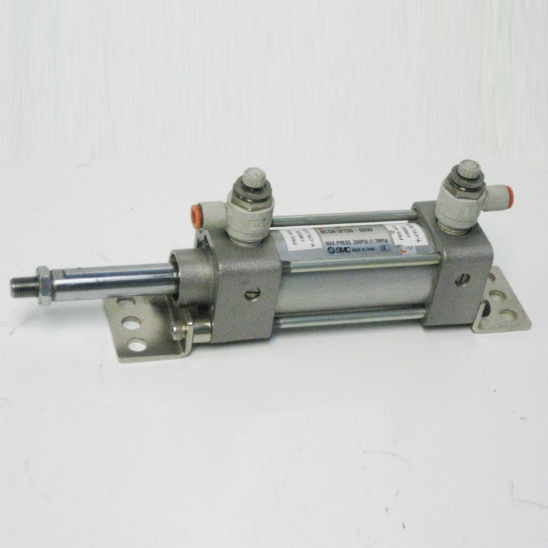 Ncda B Smc Pneumatic Air Cylinder Cnc Parts Dept Inc