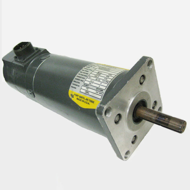 Baldor MTE-4090-BLBCE servo motor