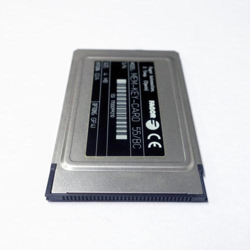 Fagor MEM-KEY-CARD-55/BC 2