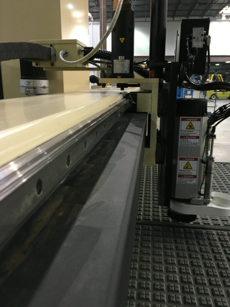 Refurbished Motionmaster 3 axis CNC router