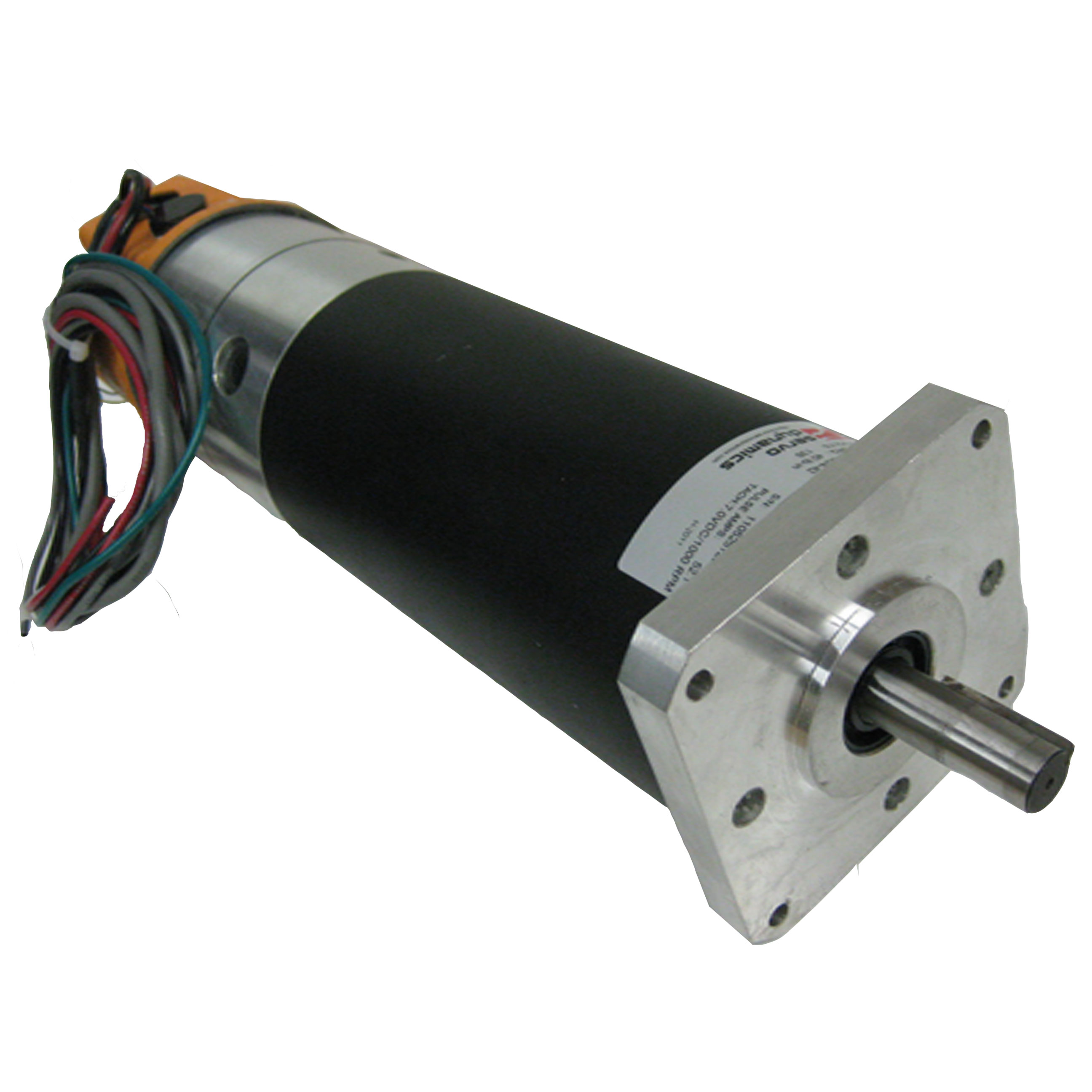 Servo Dynamics MTS30U4 42 DC Brush Servo Motor CNC Parts Dept