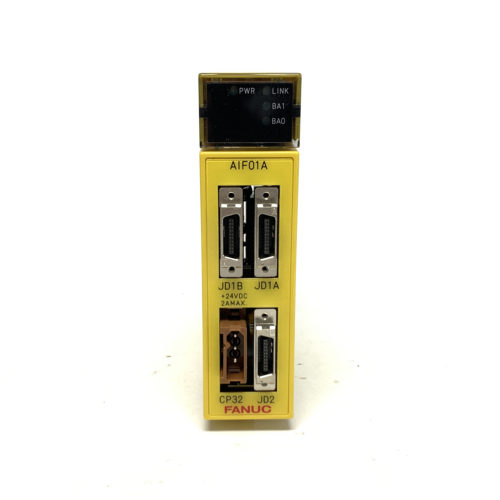 A03B-0807-C011 GE Fanuc I:O Interface Module 1