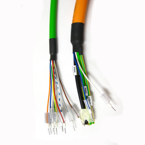 CNCPD HSD PS Cable 6336ZO663