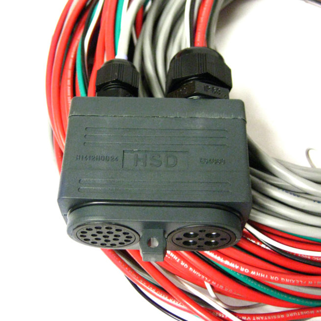 CNCPD HSD Power Signal Cable