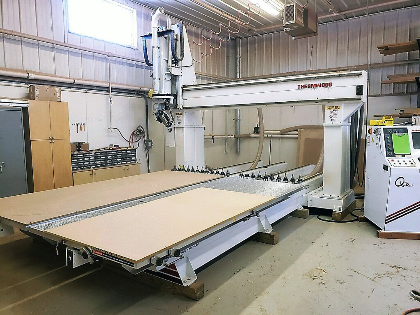 Thermwood shop cnc router