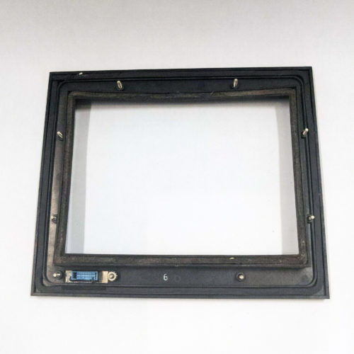 Allen Bradley 8400 Monitor Bezel 223614191040 2