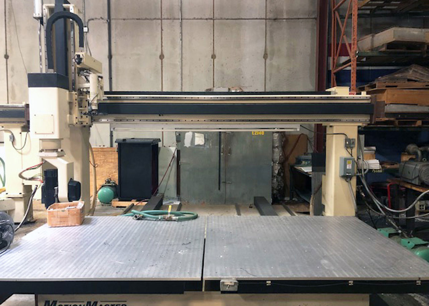 Motionmaster 5 Axis CNC Router E607 [SOLD]