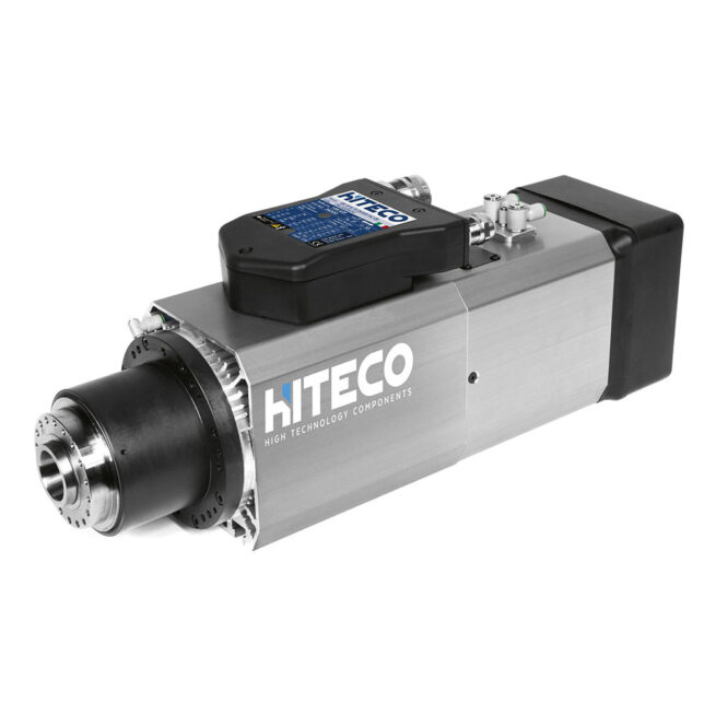 QE-1F 6.6/12 24 I30 NC CB Hiteco Spindle Motor