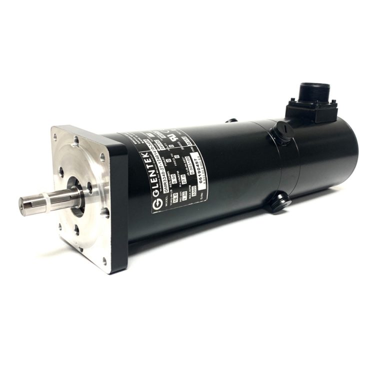 Glentek servo motor