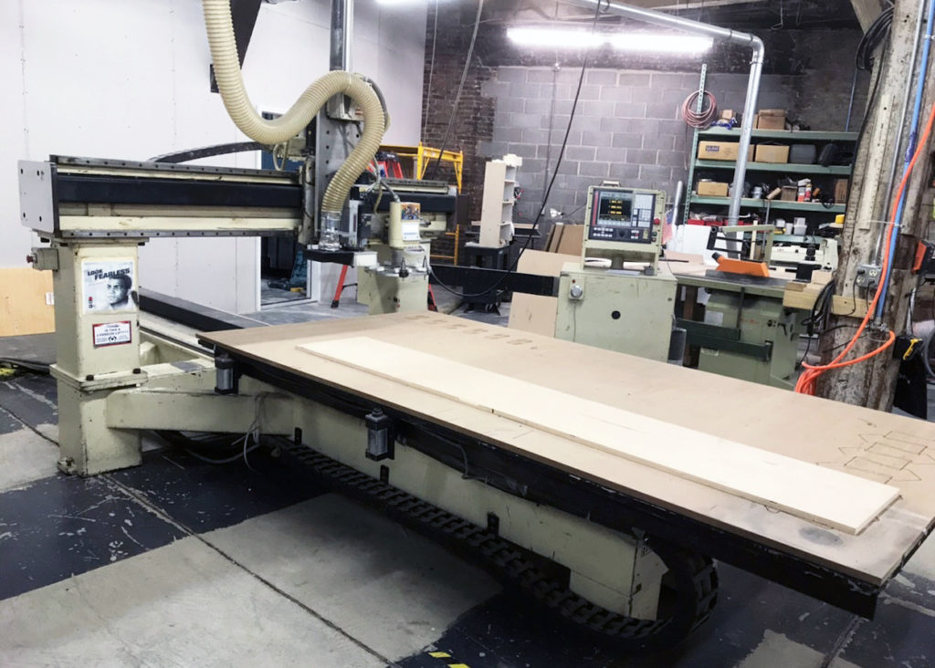 Motionmaster 3 Axis CNC Router C623 Featured