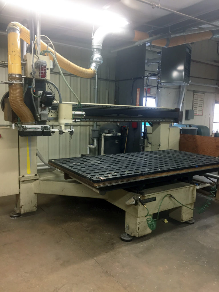 Motionmaster 3 Axis CNC Router C693 12