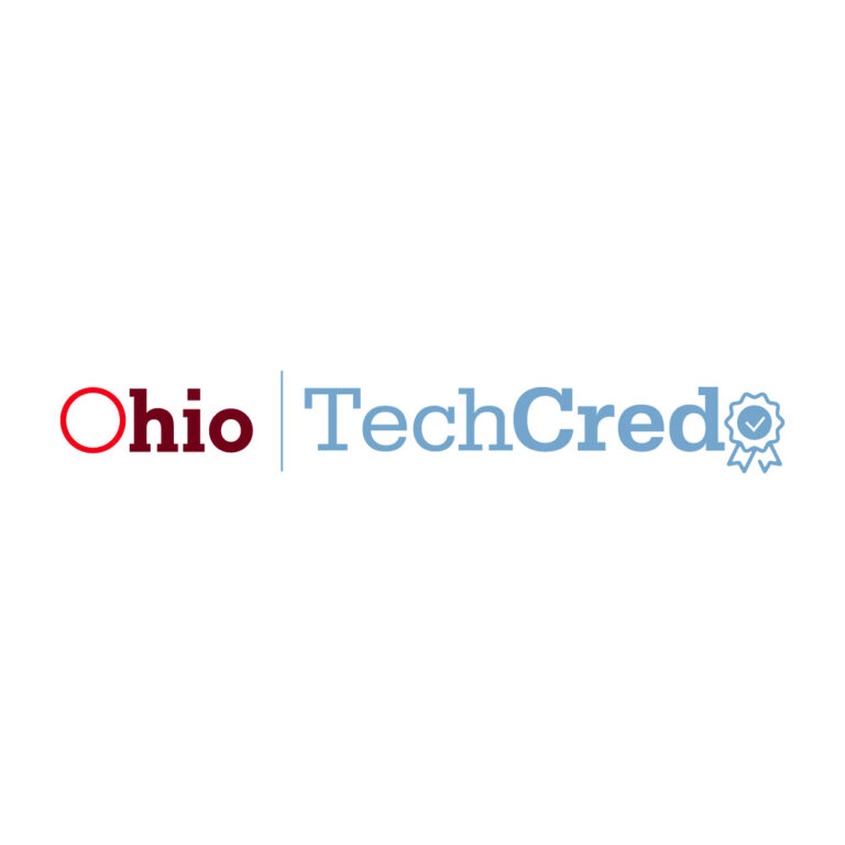 Ohio TechCred logo 1