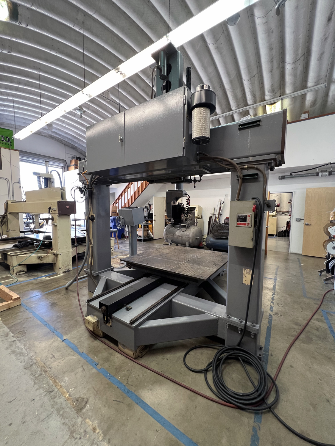 Motionmaster 5 Axis CNC Router E710 7