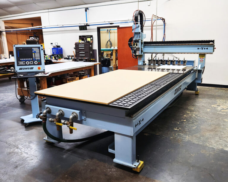 DMS 3 Axis CNC Router C769 [SOLD]