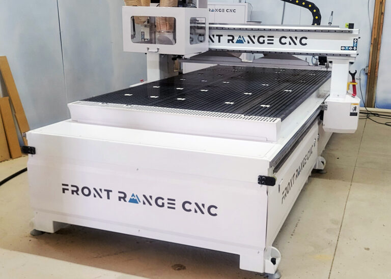 Front Range 3 Axis CNC Routers