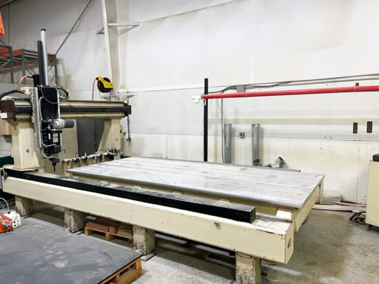 Motionmaster 3 Axis CNC Router C784