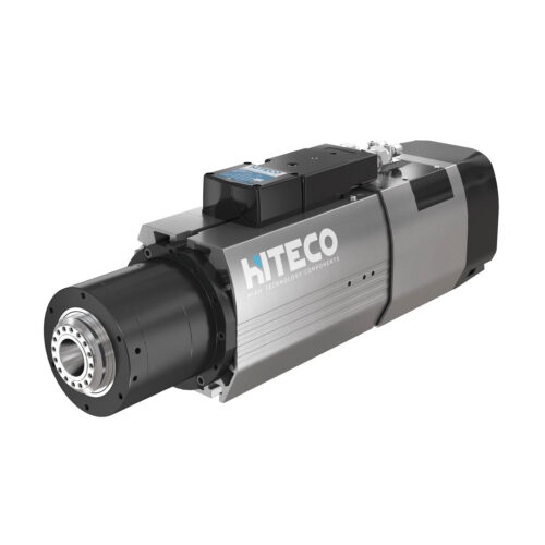 11hp Hiteco Ultratech ISO 30 long nose spindle 230 V 380 V UE‐1F 8/12 24 I30 LH BT