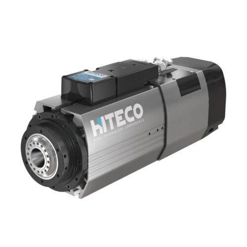 Hiteco Ultratech ISO 30 short nose dual voltage electrospindle