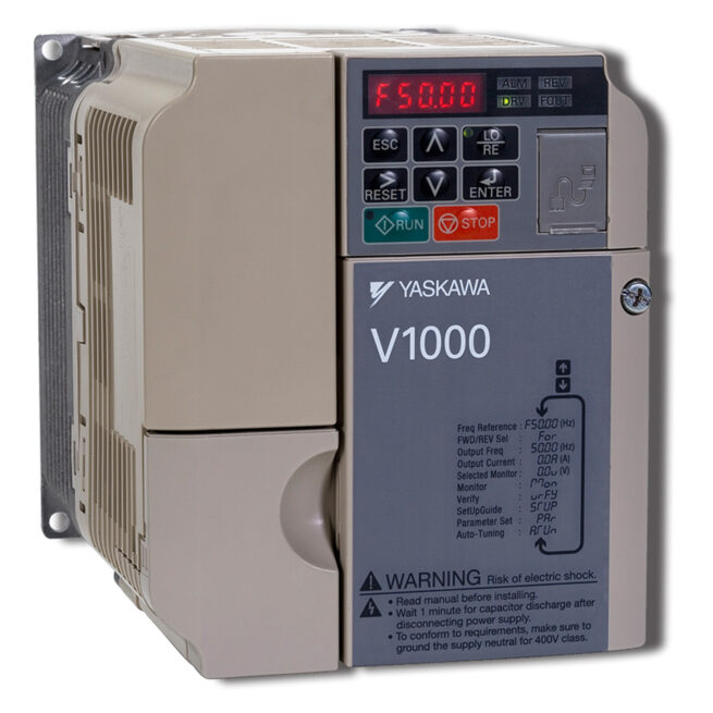 VU2A0020FAA-134 Yaskawa AC Drive