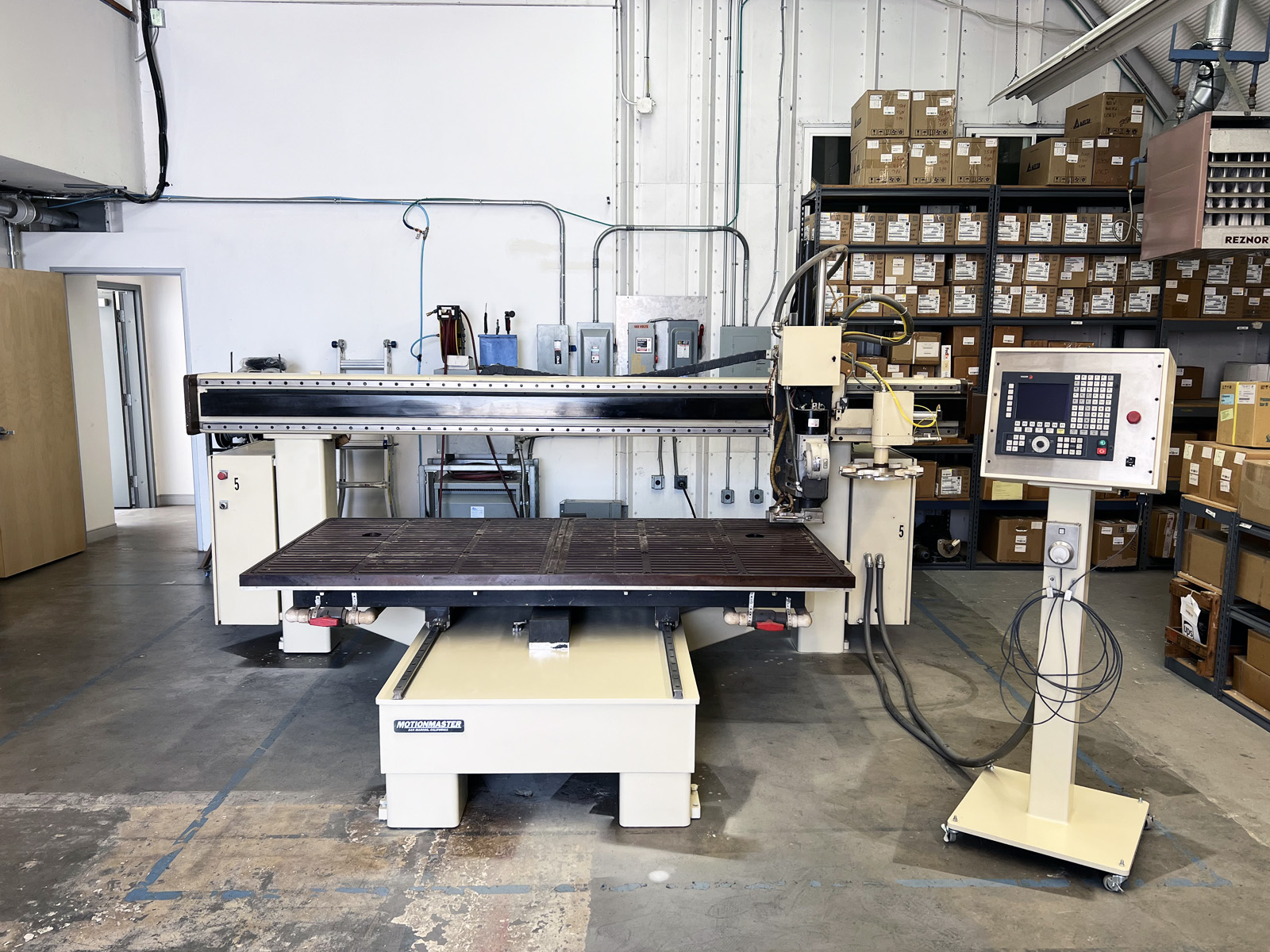 Motionmaster 3 Axis CNC Router C797