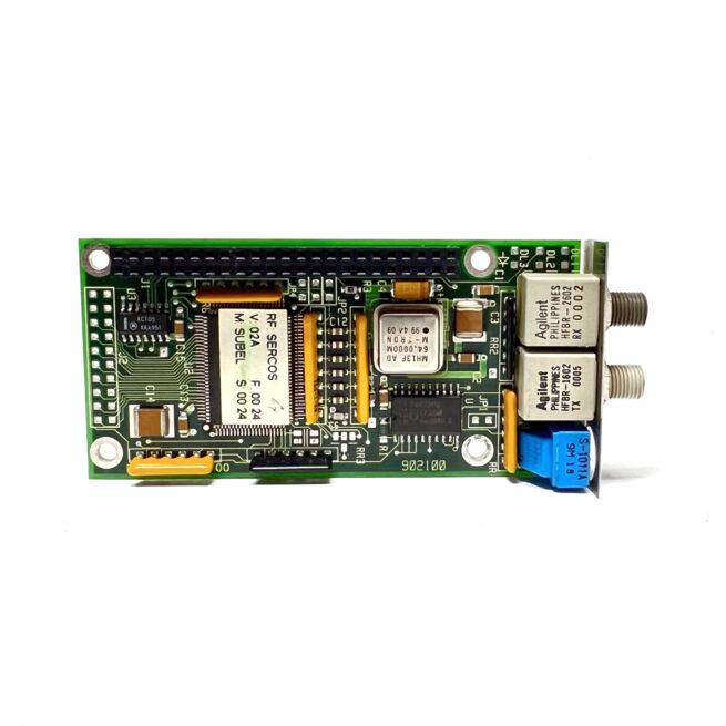 83160115 Fagor Sercos Interface Board 4