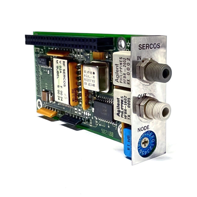 83160115 Fagor Sercos Interface Board 2