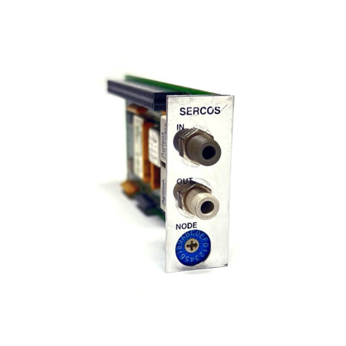 83160115 Fagor Sercos Interface Board 1