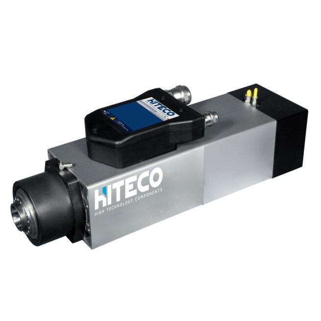 QD-1F 4/12 24 I30 NC CB BT Hiteco Spindle Motor