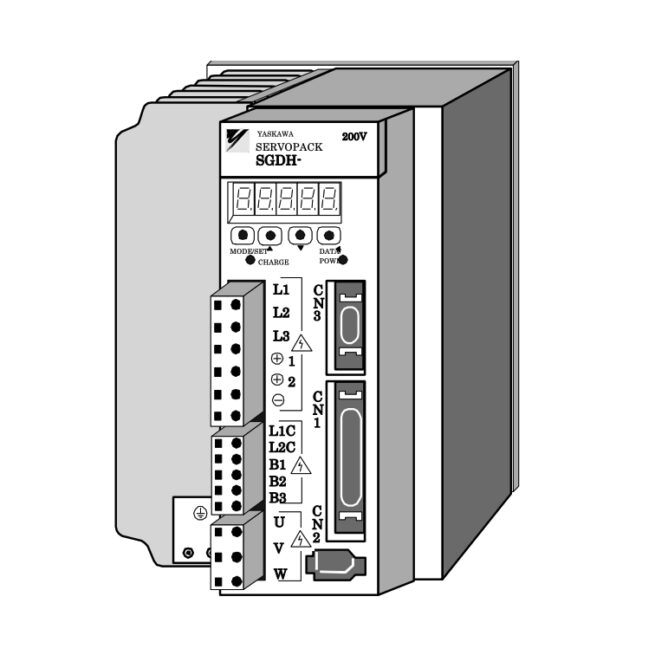 Yaskawa Sigma-II Servo Drive