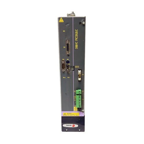 AXD 1.08-S0-0-B Fagor Modular Axis Drive 2