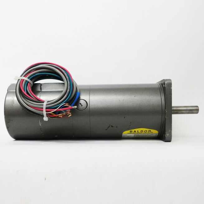 Baldor MTE-4070-BLABE Servo Motor Used