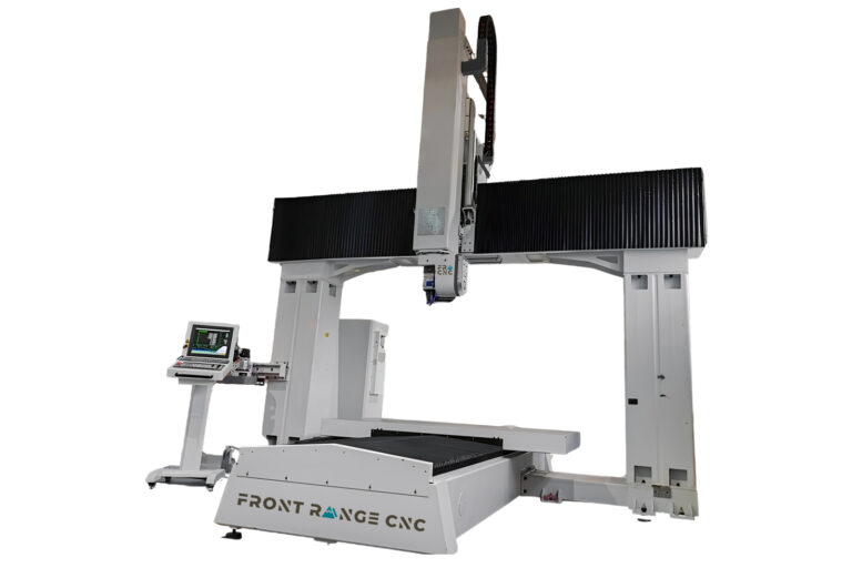 Front Range CNC 5-Axis Router w/ Moving Table