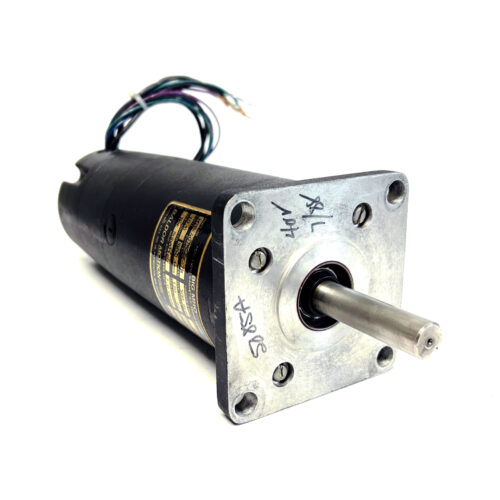 MTE-4070-FL-7B Baldor DC Servo Motor (Used) 3