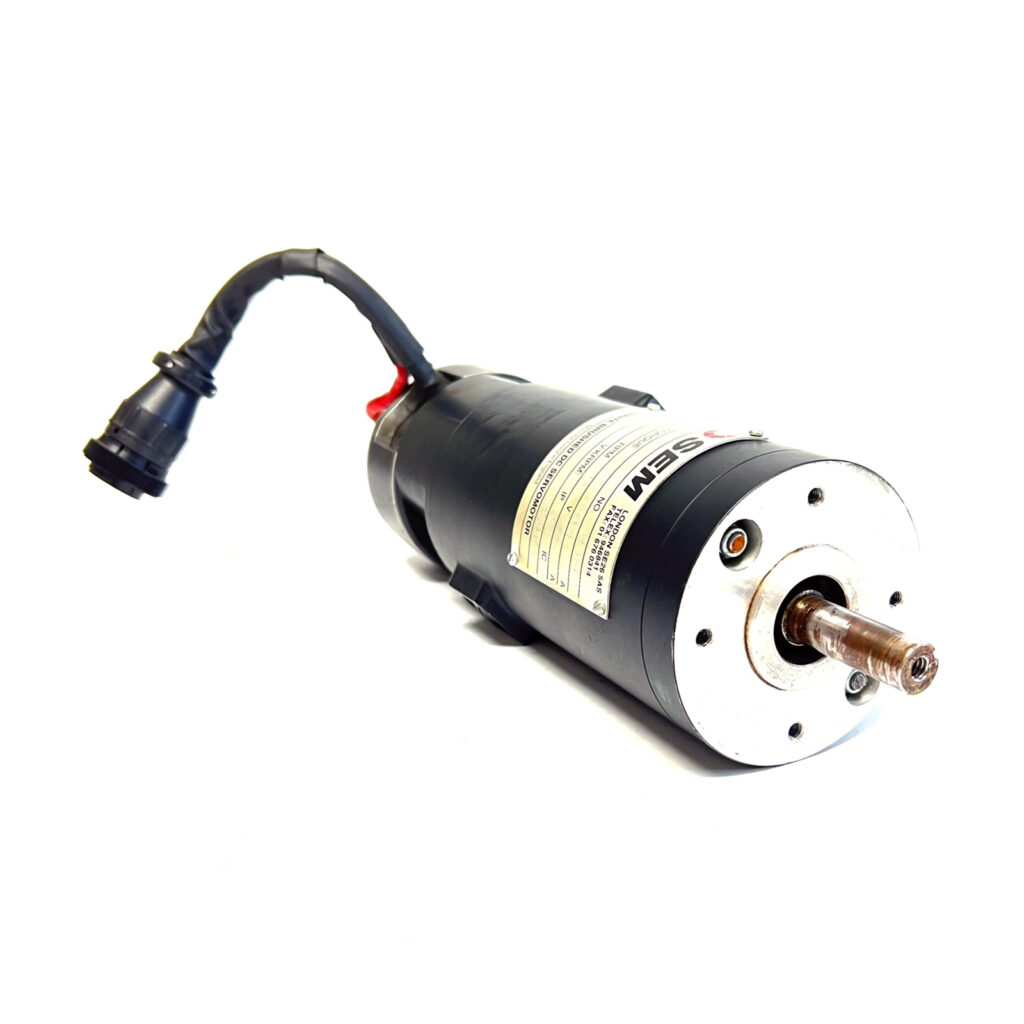 MT22G2-16 SEM DC Servo Motor (Used) 2