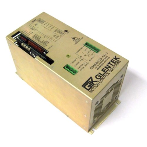 Glentek SMA8315HP 000 1A 1 00 Servo Amplifier 321809216332 2