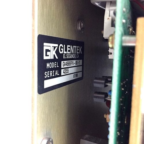 Glentek GA4569EPA 80 1 DC Servo Drive 222352430246 2