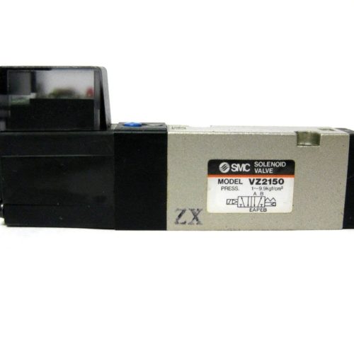 SMC VZ2150 5MZ 12VDC Solenoid 322476860876